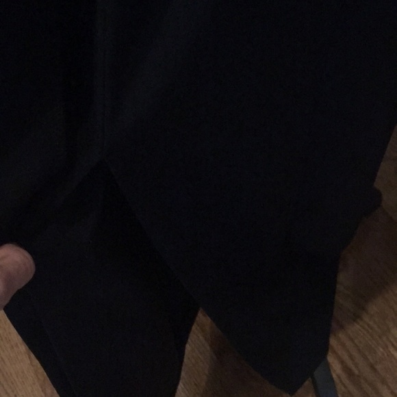 Evan Picone black dress .  Size 14.  EUC - Picture 4 of 7